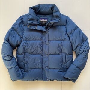 Patagonia Silent Down Women’s Puffer Jacket